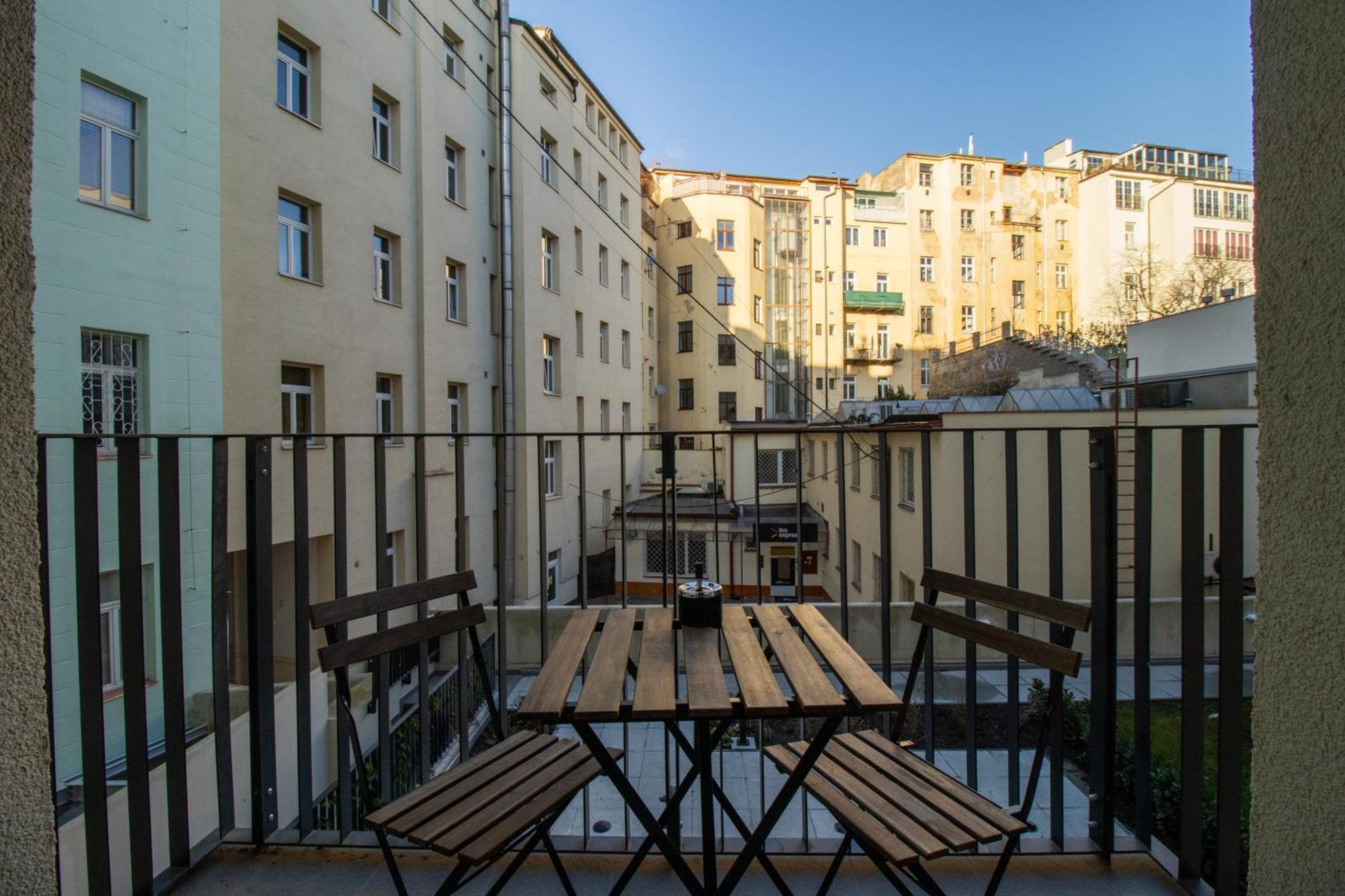 Seifertova Appartement *