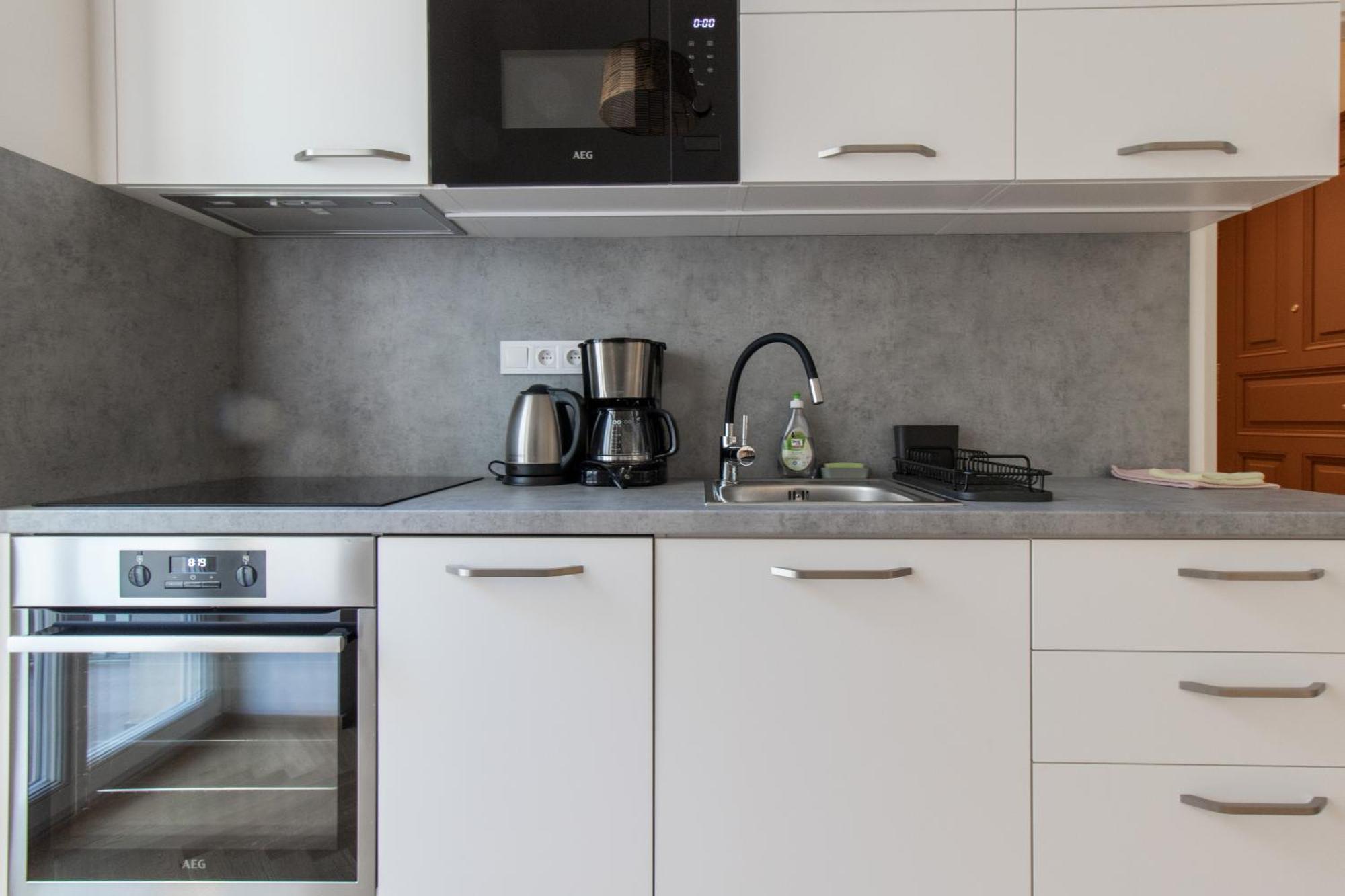 Appartement Seifertova