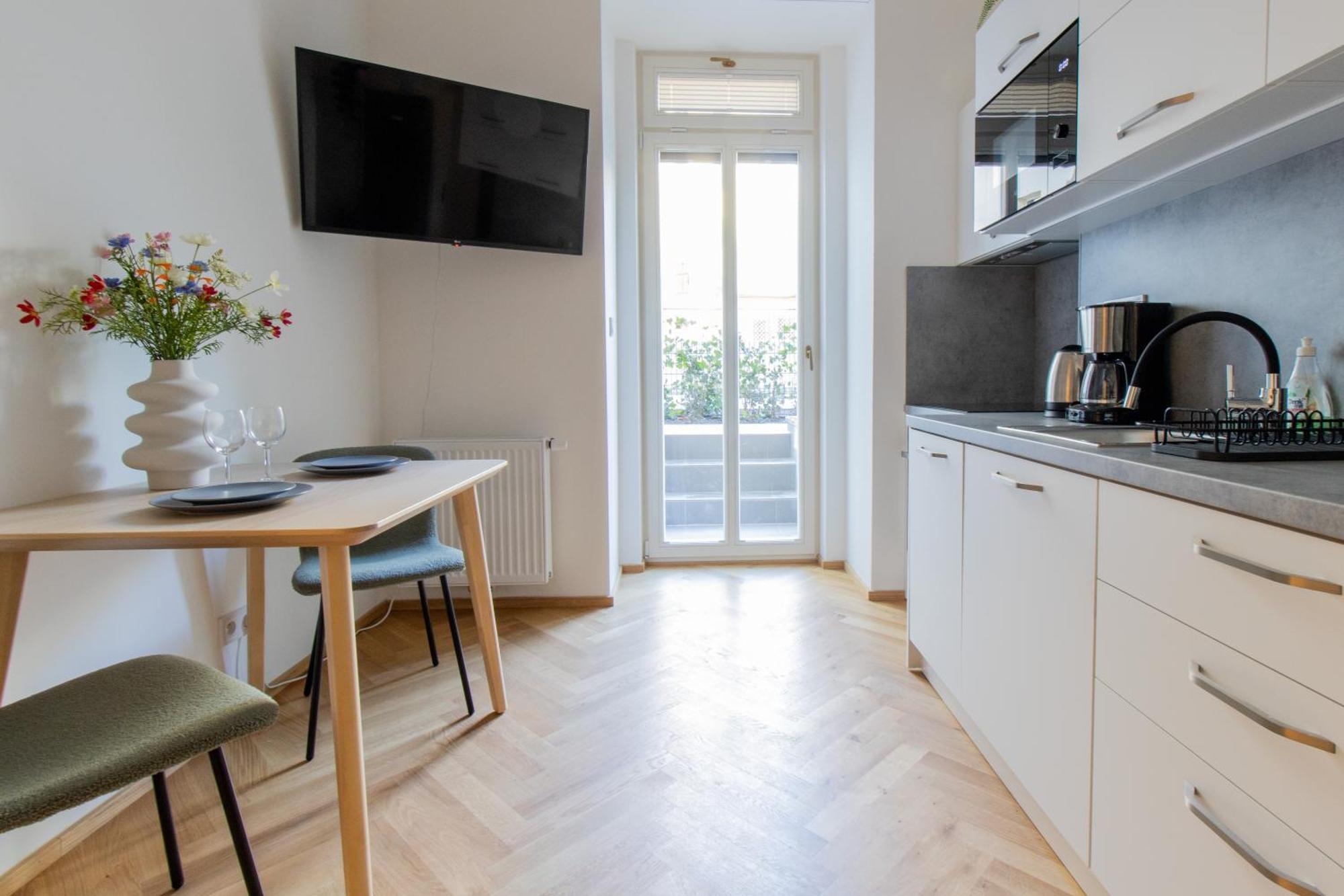 Appartement Seifertova *
