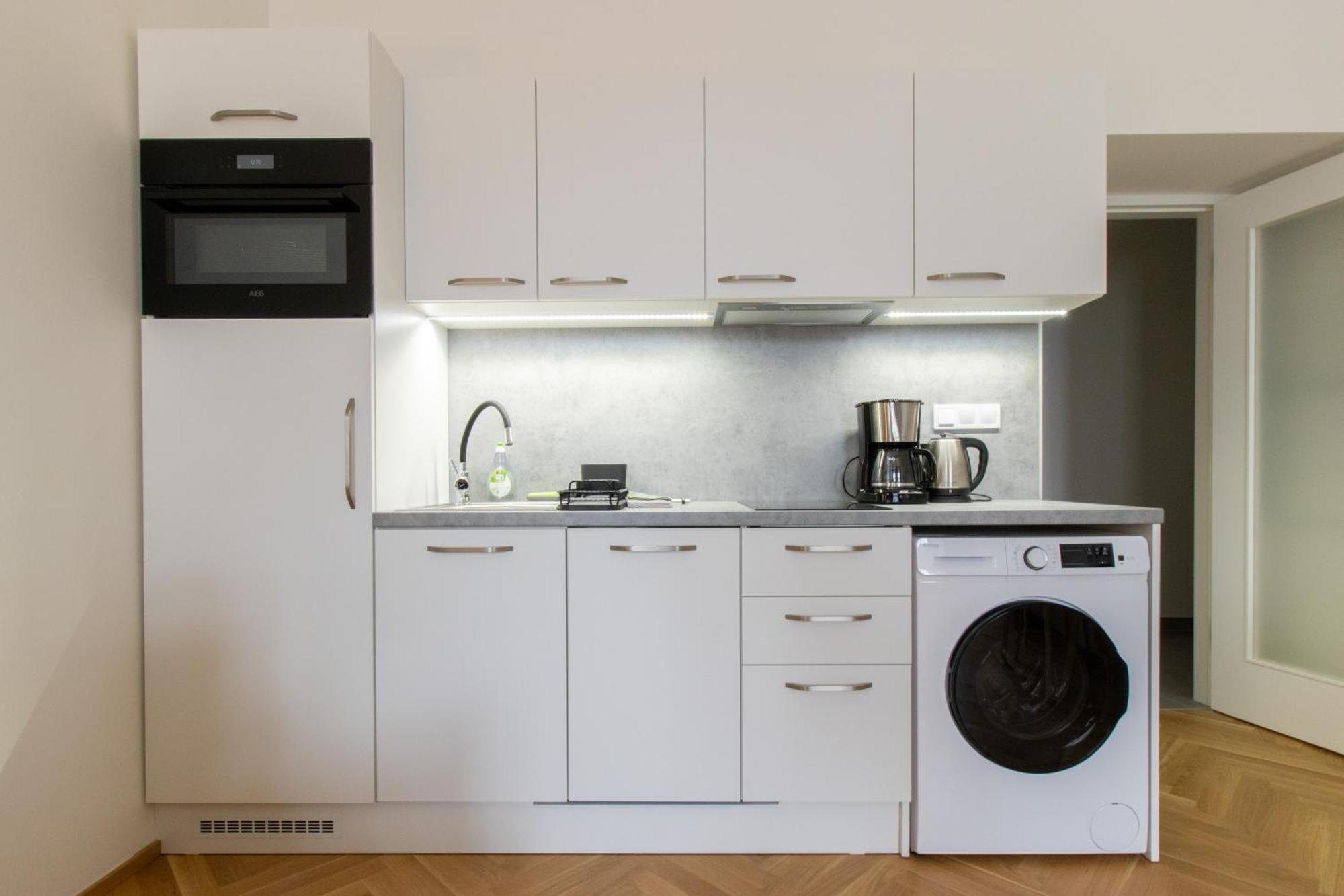 Seifertova Appartement