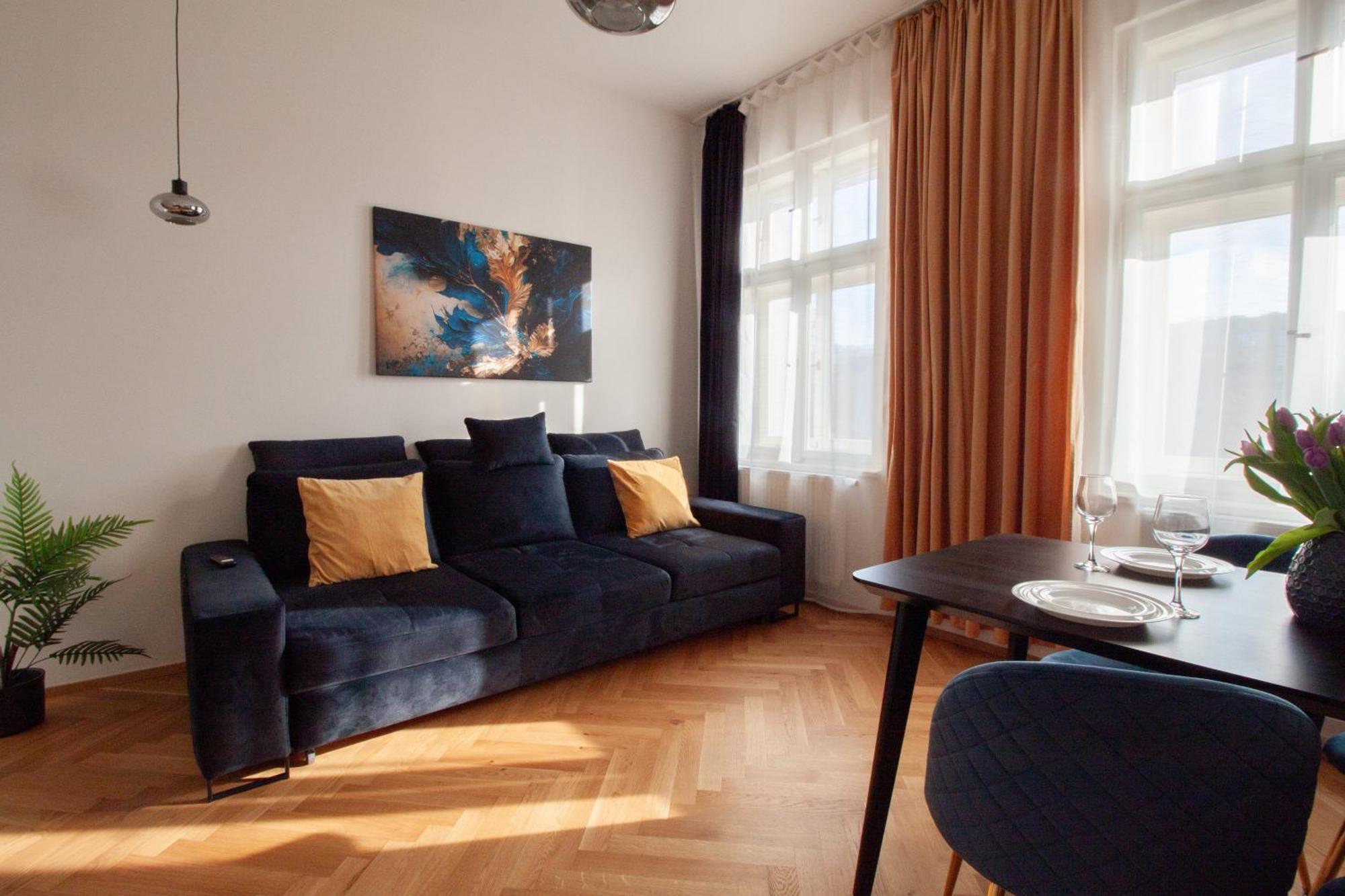 Seifertova Appartement *