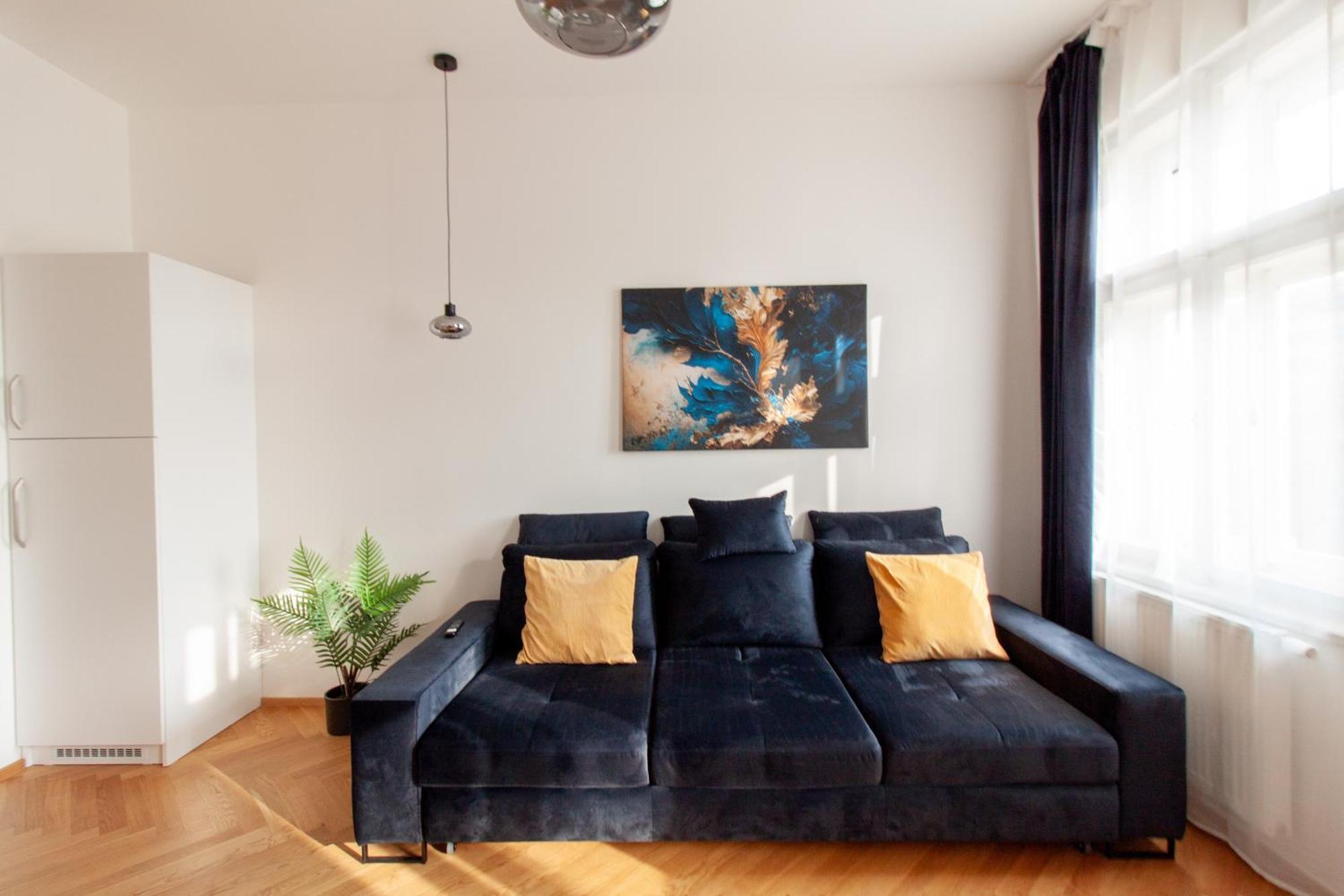 Appartement Seifertova *