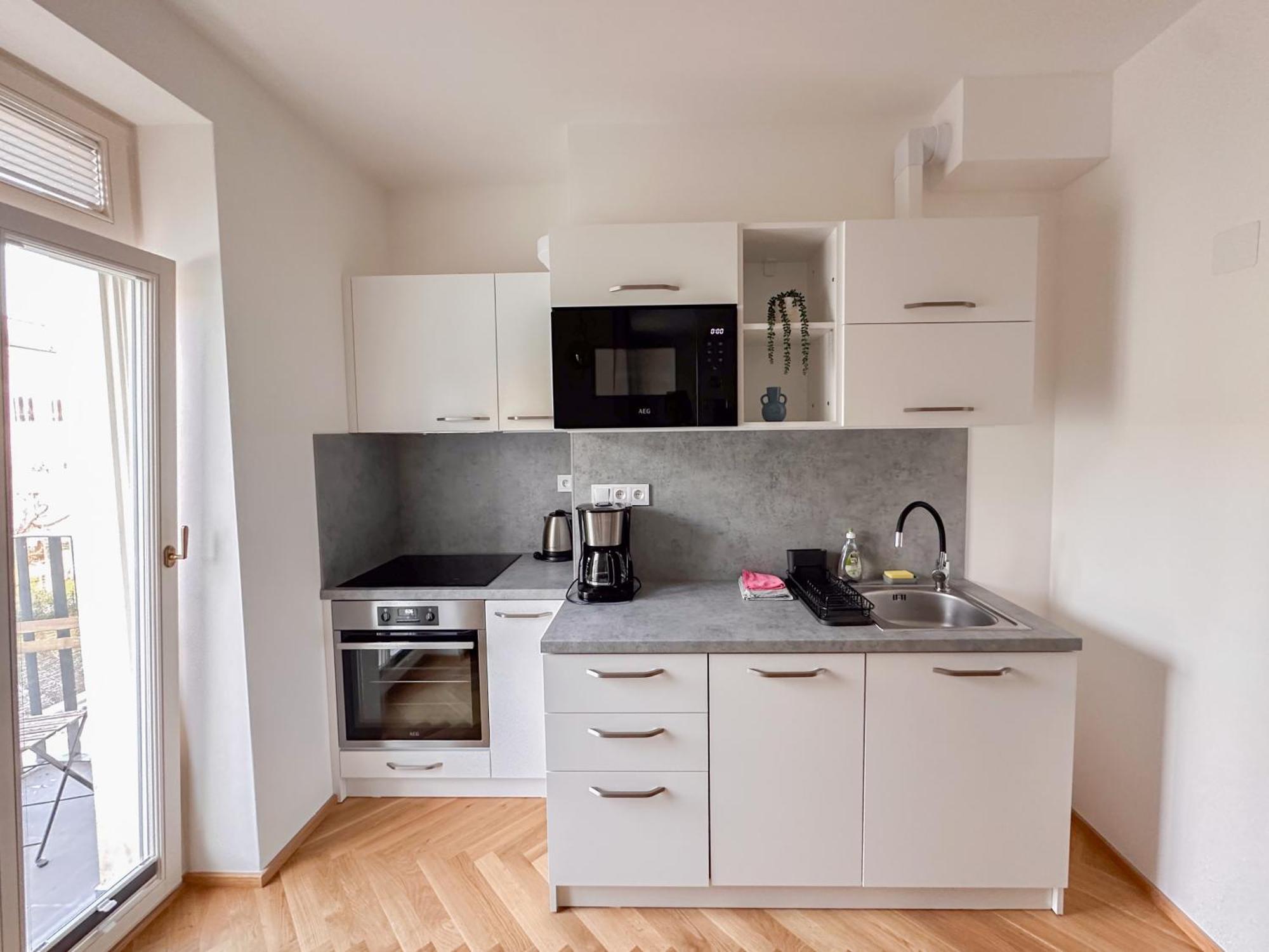 Seifertova Appartement