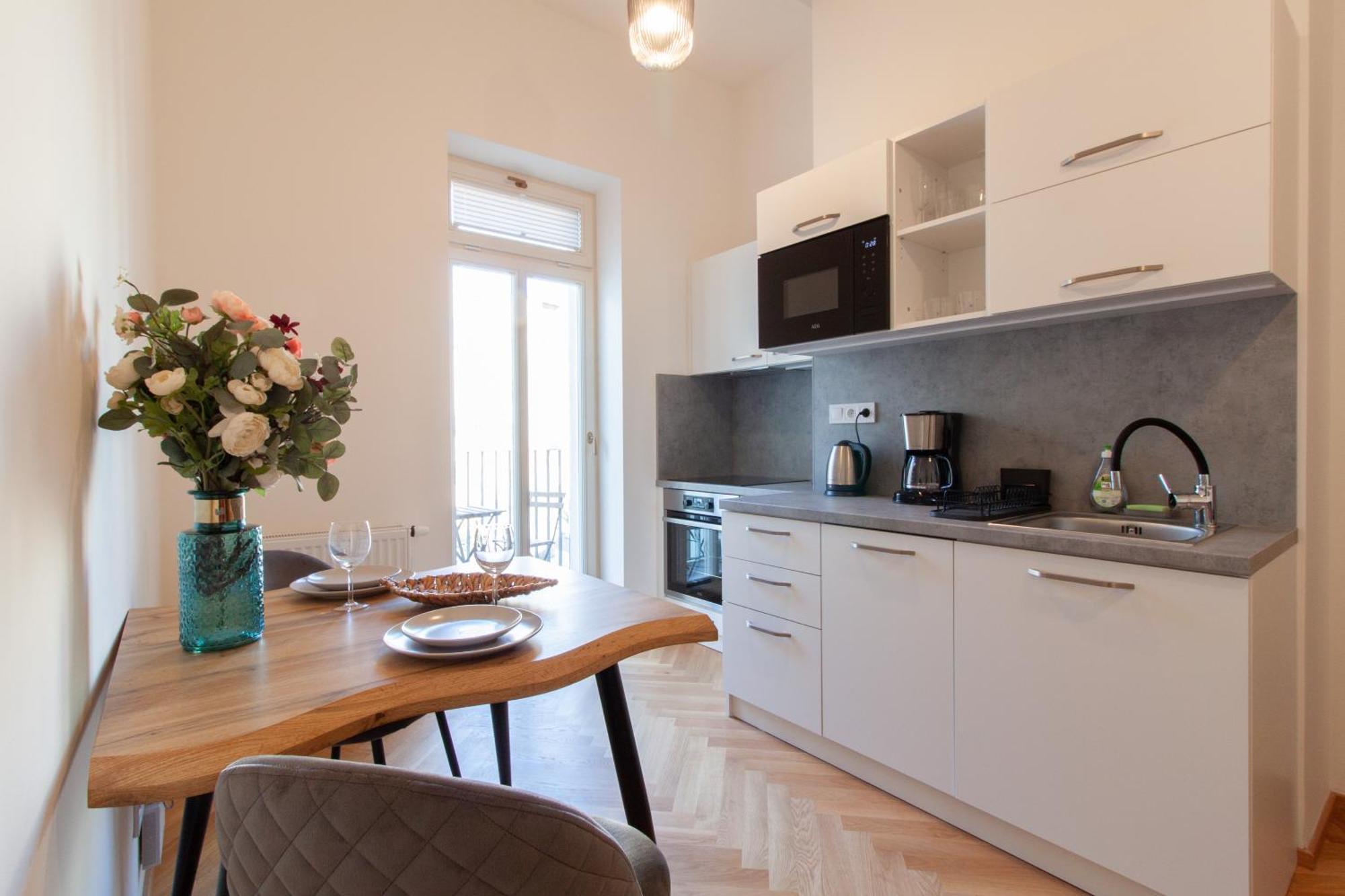 Appartement Seifertova Praag