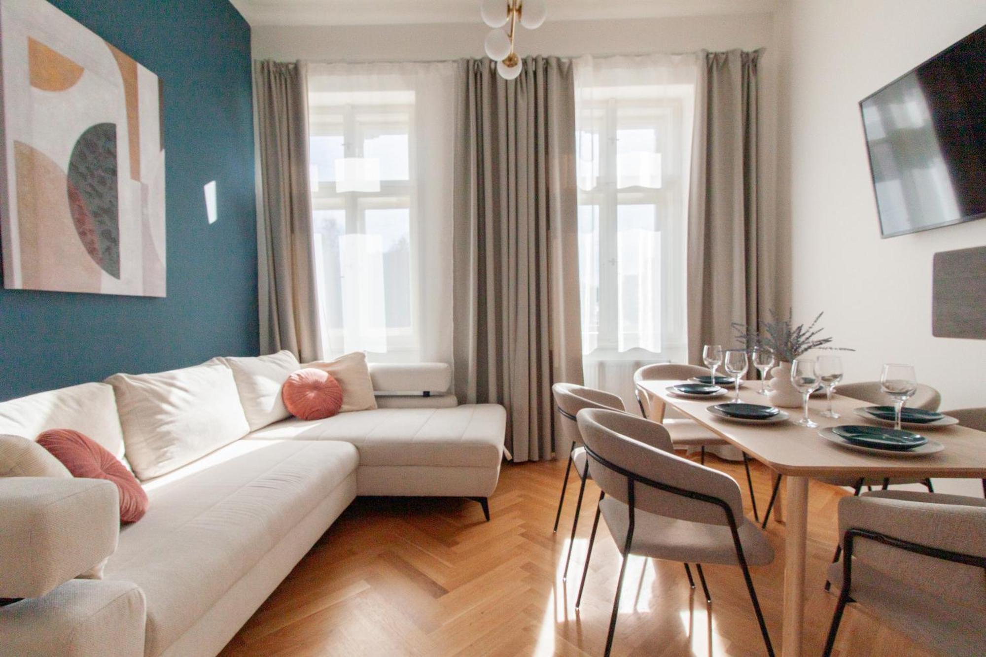 Appartement Seifertova
