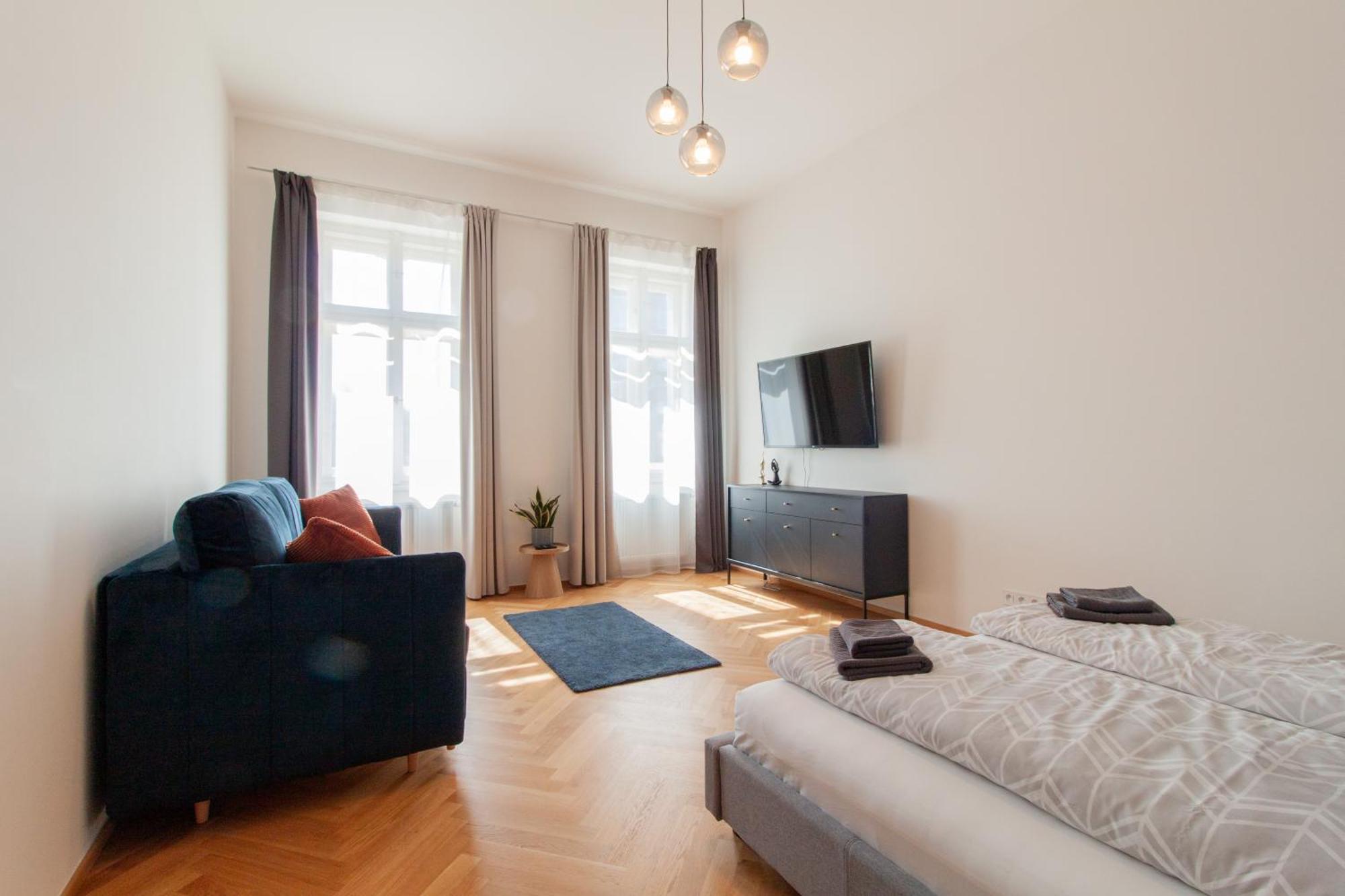 Seifertova Appartement