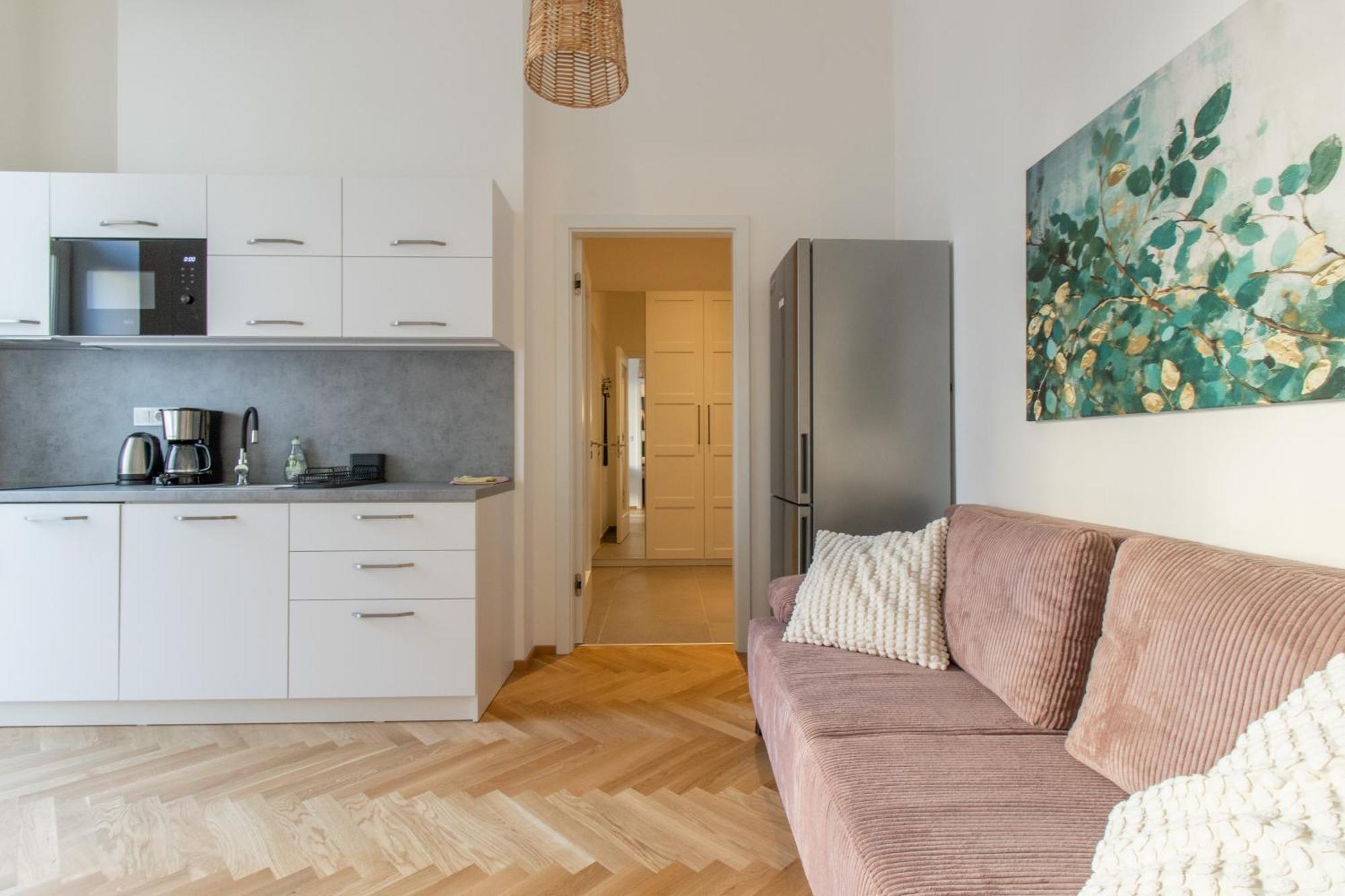 Seifertova Apartmán Praha