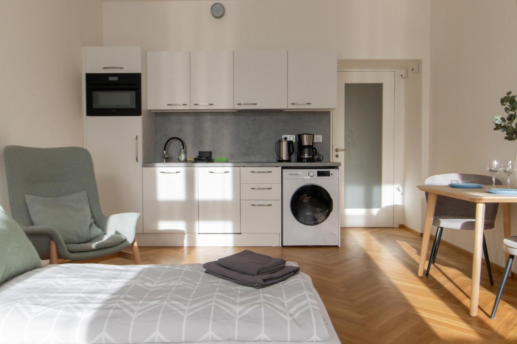 Seifertova Apartmán Praha