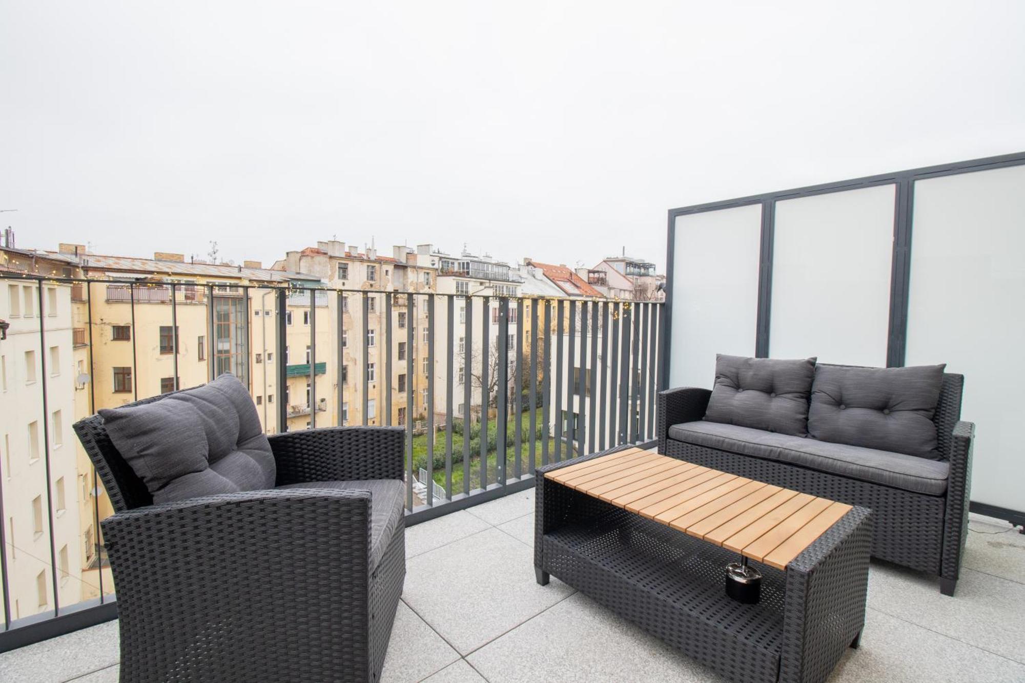 Seifertova Apartmán