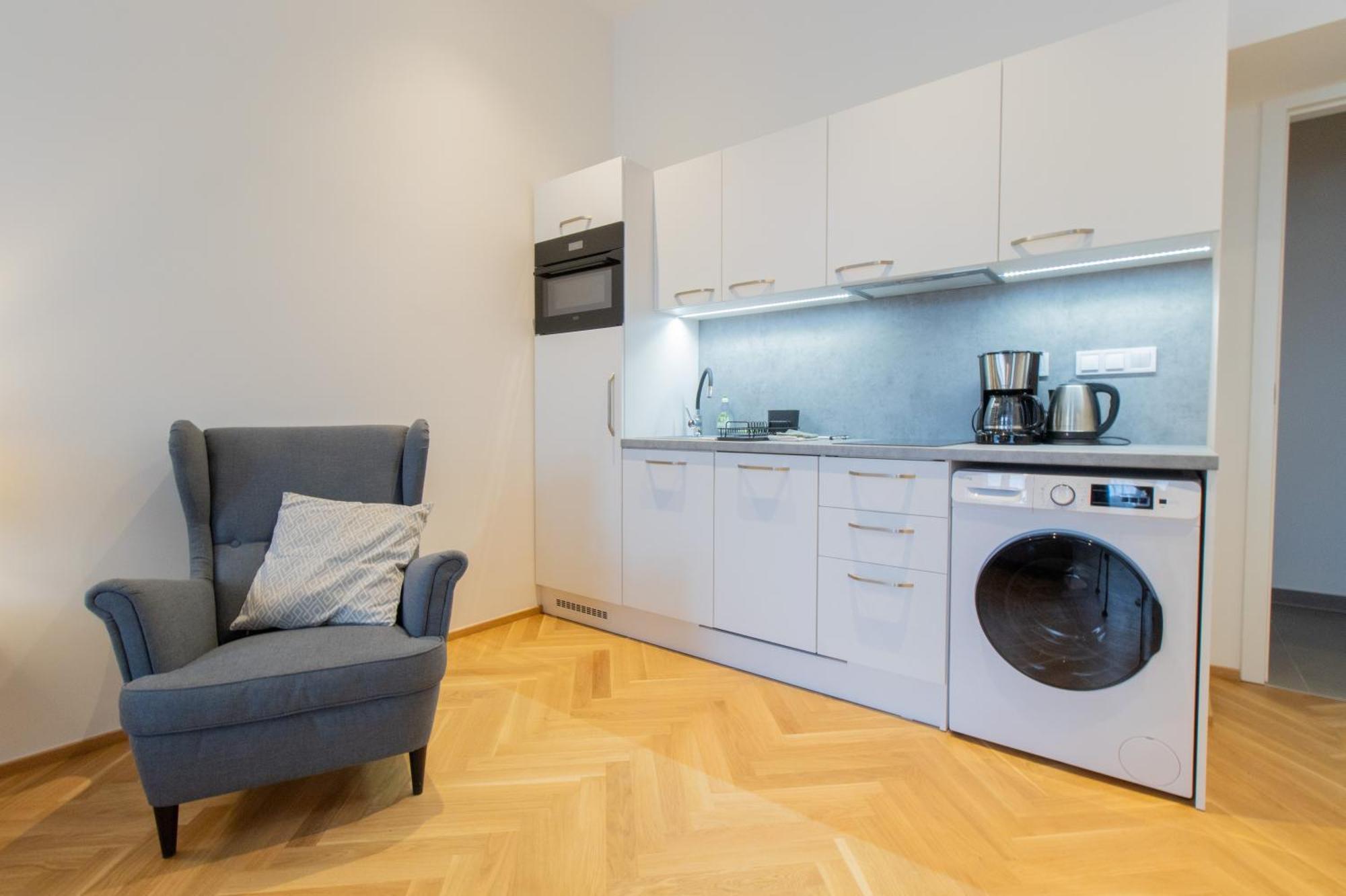 Apartmán Seifertova Praha