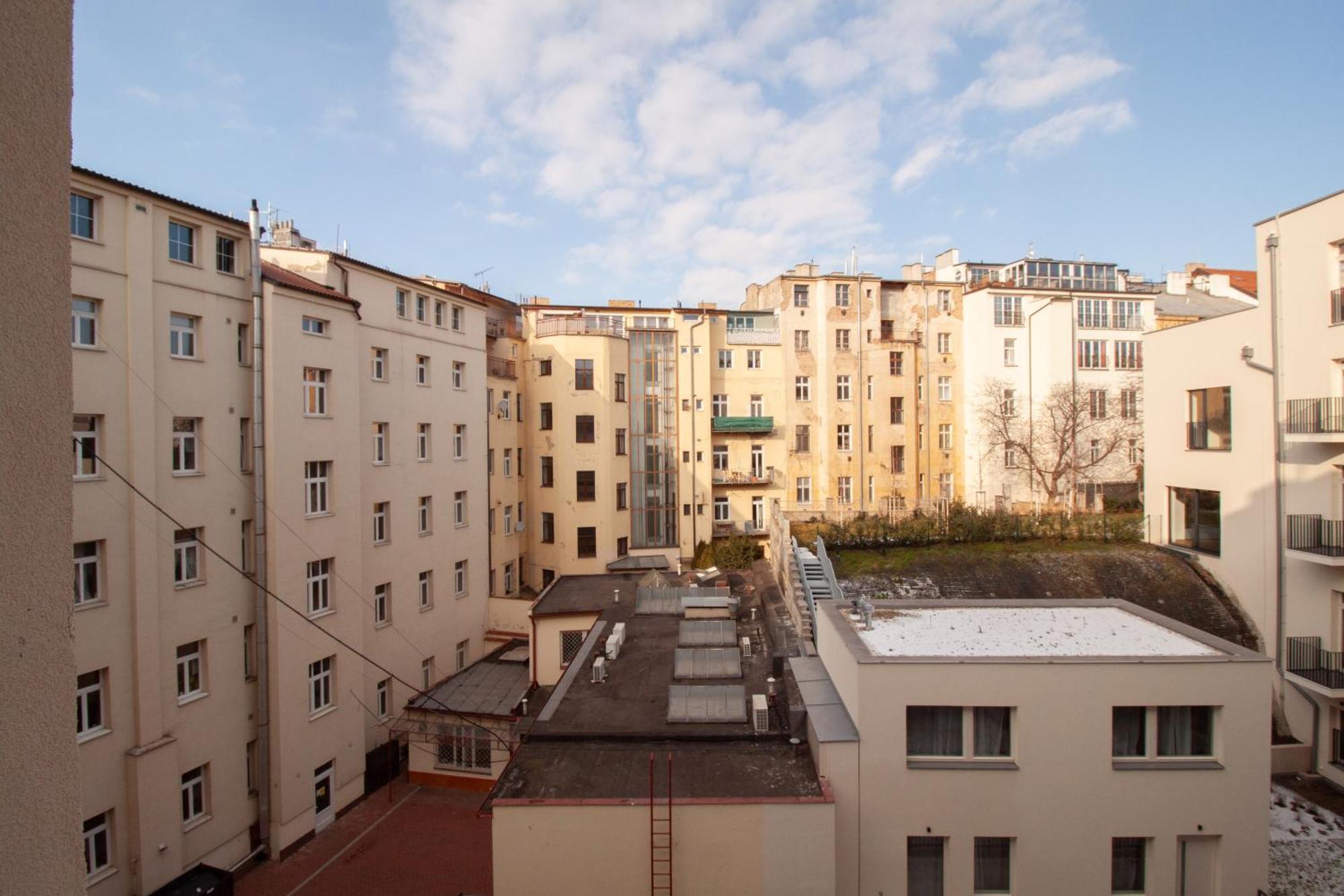 Seifertova Praha