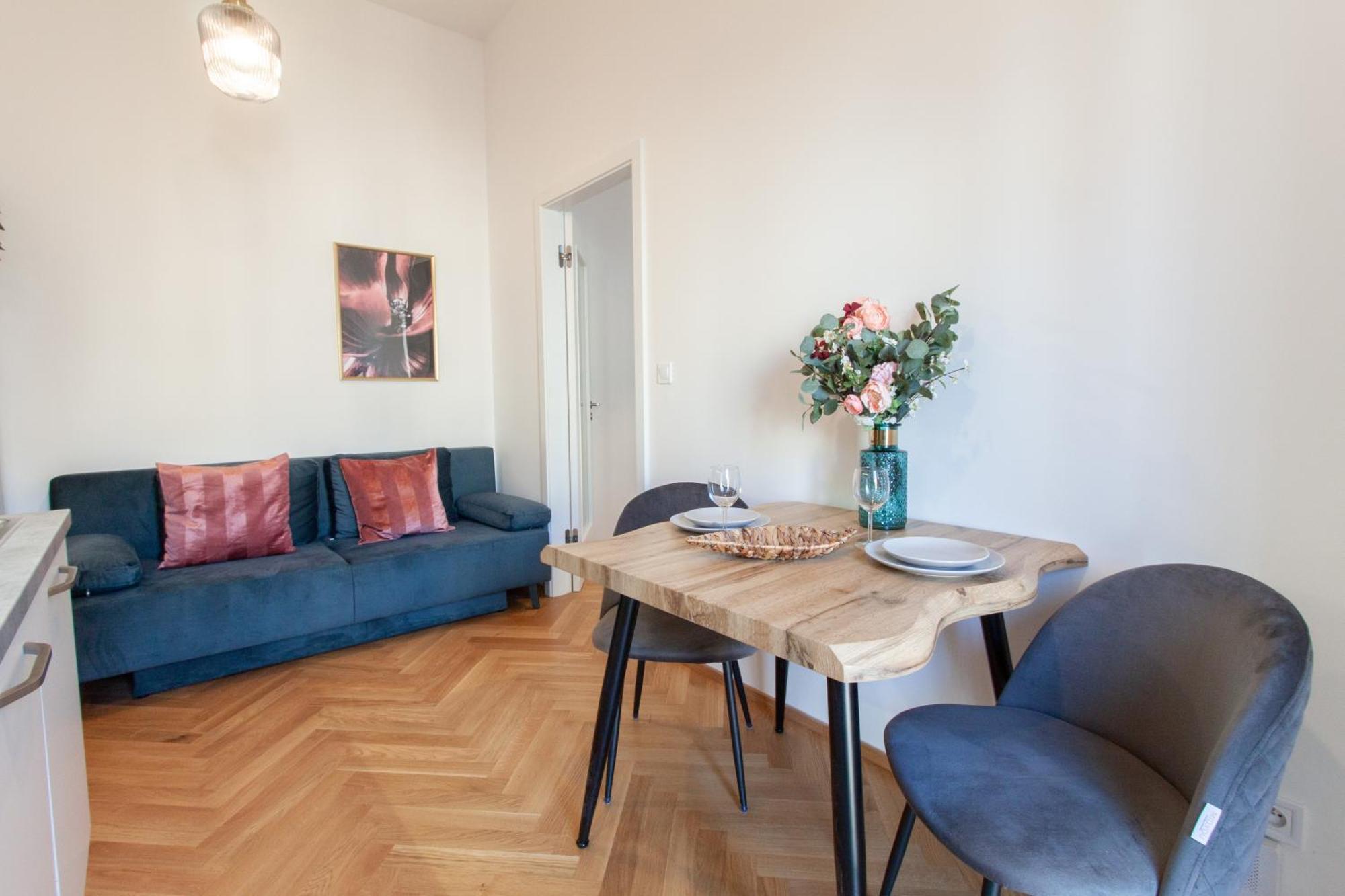 Apartmán Seifertova *