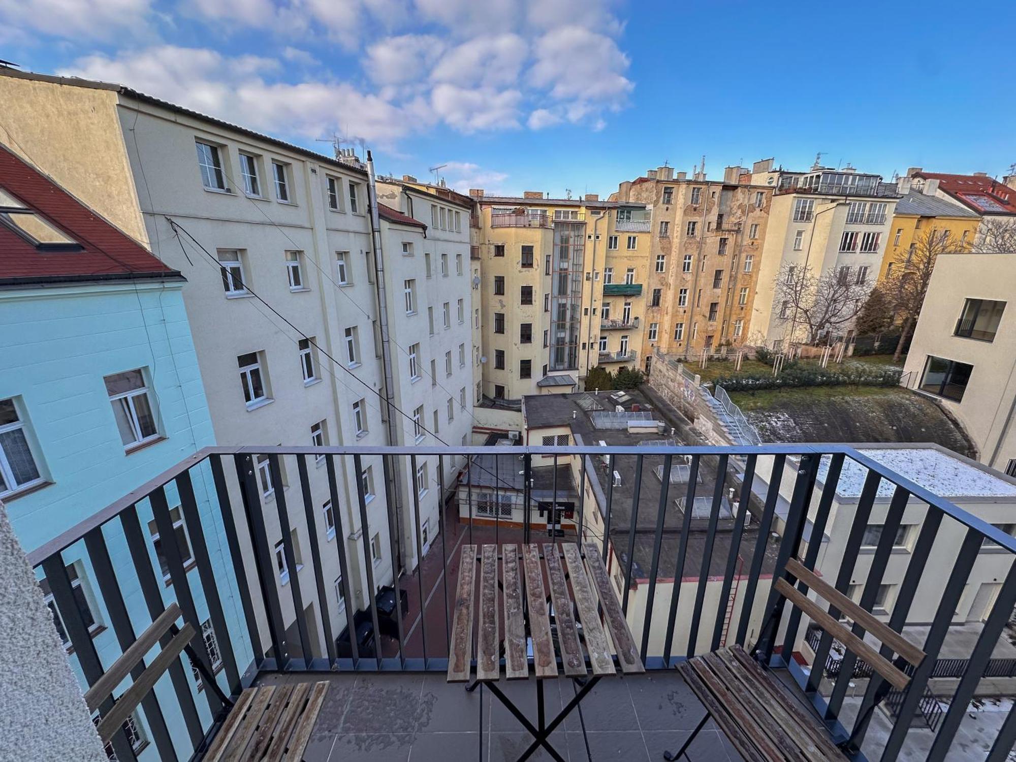 Seifertova Apartmán Praha
