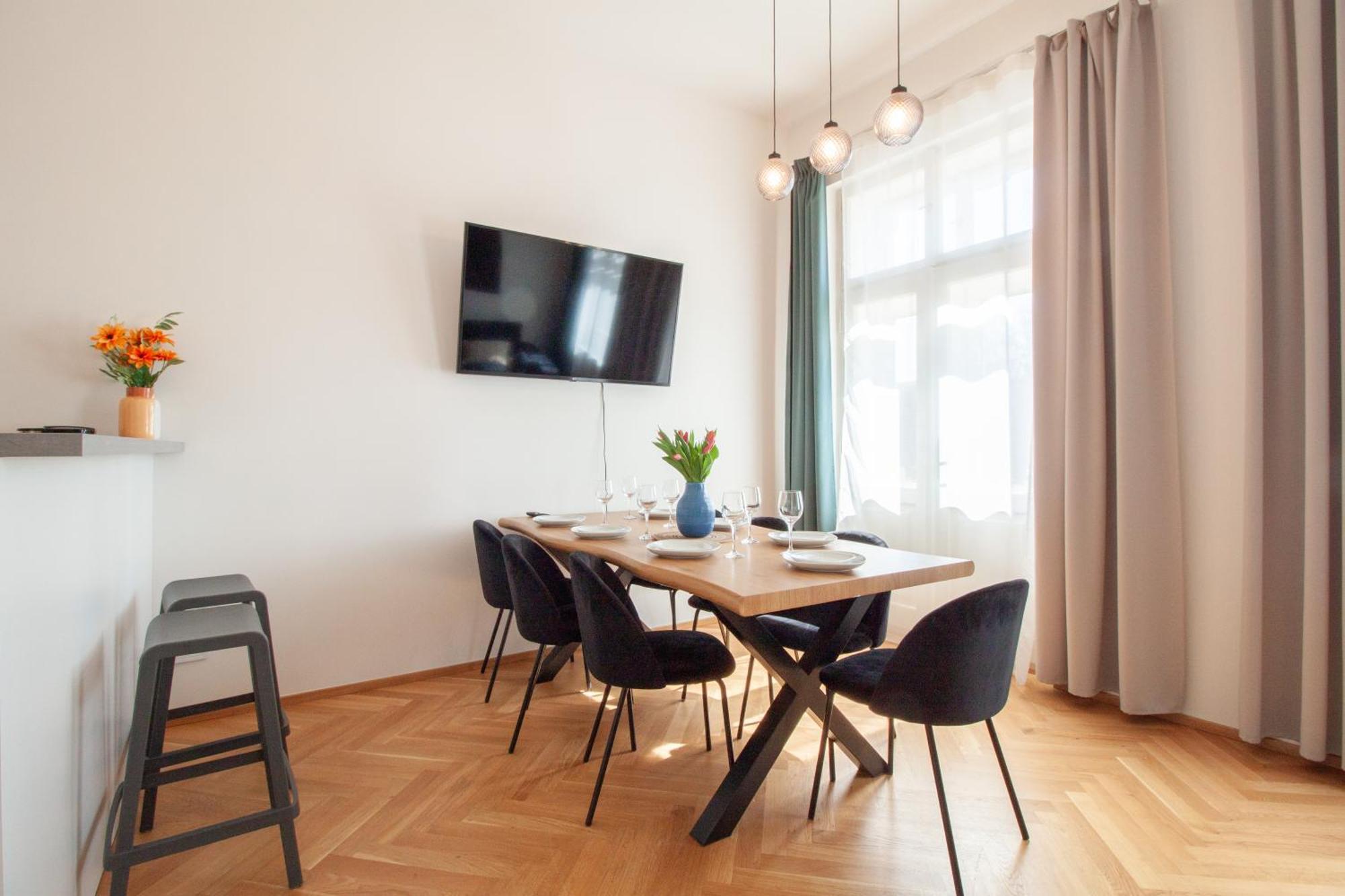 Seifertova Apartmán Praha